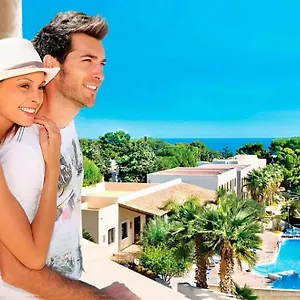 Hotel apartamentowy Villaggio Cala Mancina, San Vito Lo Capo