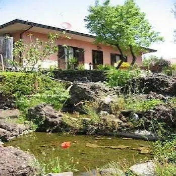 Sotto Il Vulcano 니콜로시 B&B