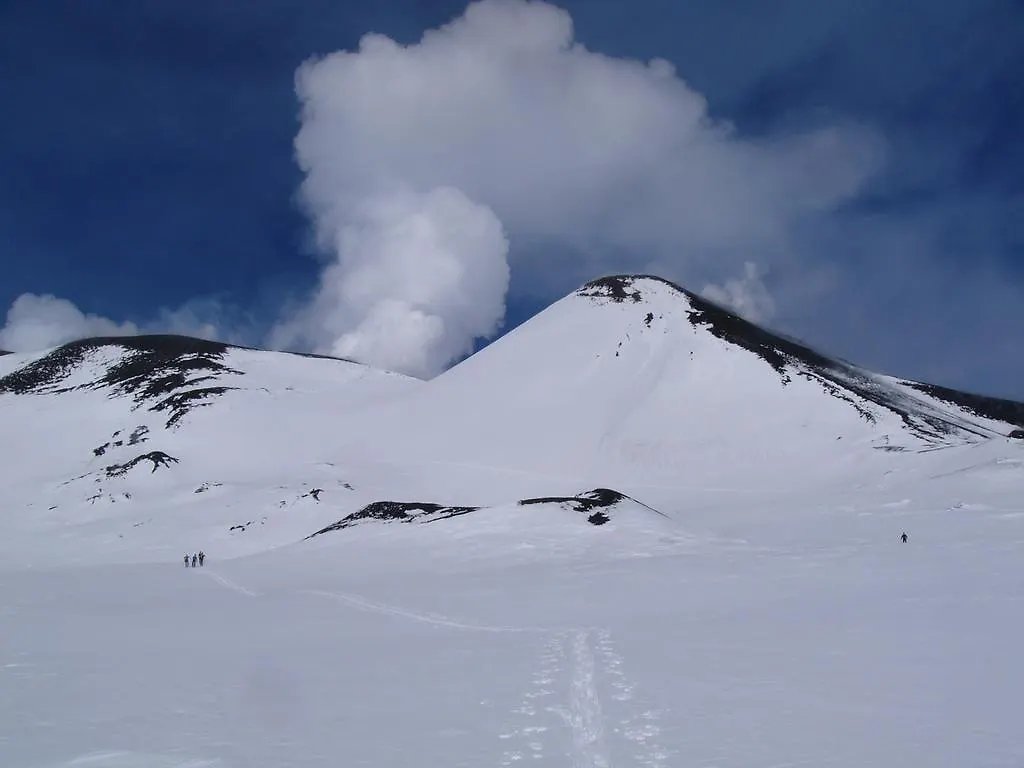 Sotto Il Vulcano 니콜로시
