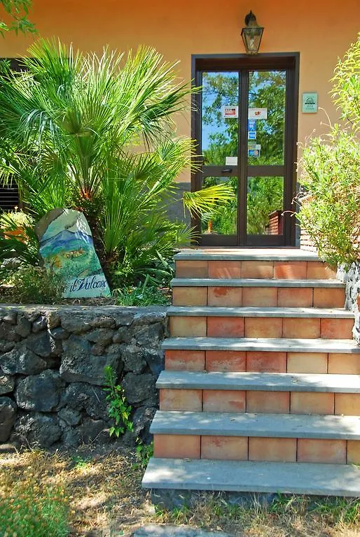 Sotto Il Vulcano 니콜로시 B&B